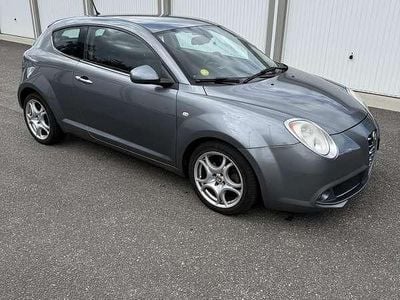 Grijs Gebruikt 2011 Alfa Romeo MiTo Hatchback | € 3.000 (Eerlijke prijs)