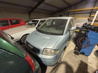 Groen Gebruikt 2001 Audi A2 Hatchback | € 999 (Super prijs)