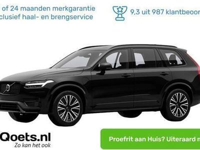 tweedehands Volvo XC90 2.0 T8 Recharge AWD Ultimate Dark Panoramadak - Adaptive Cruise Control - Luchtvering - Head-up Display - Harman Kardon soundsystem - Park Assistant