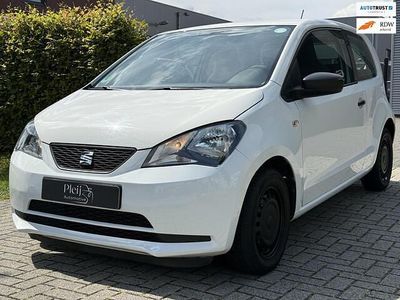 Seat Mii