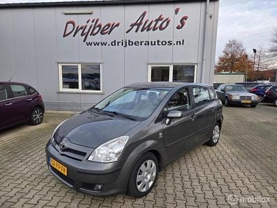 Toyota Corolla Verso