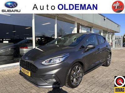 Occasion Ford Fiesta ST-Line 101 PK (74 kW) 2019 Grijs Hatchback