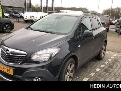 tweedehands Opel Mokka 1.4 T Edition Airconditioning | Cruise Controle | Trekhaak | Alu. Velgen