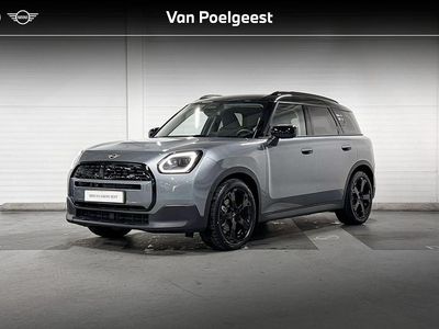 Groen Occasion 2025 Mini Countryman SUV | € 39.900 (Super prijs)