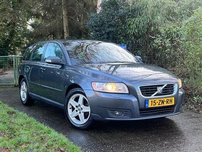 Grijs Occasion 2008 Volvo V50 Stationwagen | € 2.950 (Eerlijke prijs)