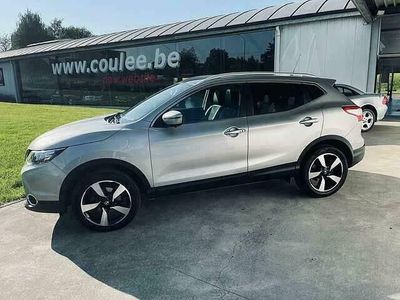 Grijs Occasion 2017 Nissan Qashqai SUV | € 14.500 (Eerlijke prijs)