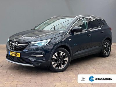 Grijs Occasion 2019 Opel Grandland X Business SUV | € 16.395 (Eerlijke prijs)