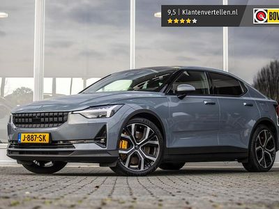 Occasion Polestar 2 Performance 350 kW (476 PK) 2020 Grijs Hatchback