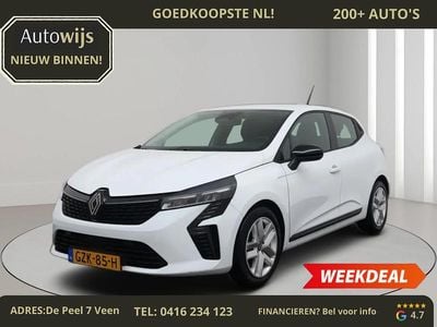 Occasion Renault Clio V Evolution 94 PK (69 kW) 2024 Wit Hatchback