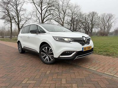 Occasion Renault Espace Initiale Paris 200 PK (147 kW) 2017 Wit (metallic) MPV