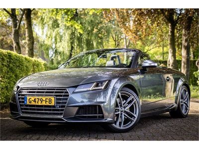 Audi TTS