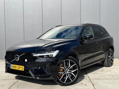 Zwart Occasion 2022 Volvo XC60 SUV | € 52.995 (Iets duurder)