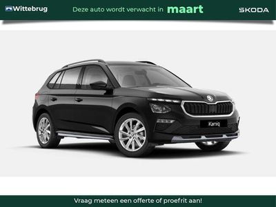 tweedehands Skoda Kamiq 1.0 TSI Business Edition