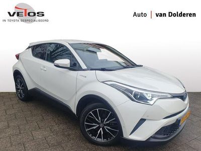 tweedehands Toyota C-HR 1.8 Hybrid Executive Navi/Leder/Pdc