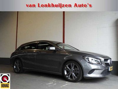 tweedehands Mercedes CLA180 Shooting Brake Aut. Business Solution NAVI/CAMERA/