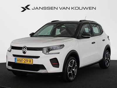 Wit Gebruikt 2025 Citroën e-C3 SUV | € 22.885 (Goede deal)