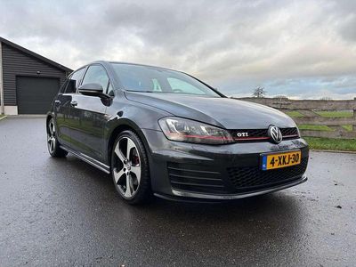 Zwart Occasion 2013 VW Golf VII GTI Hatchback | € 18.300 (Eerlijke prijs)