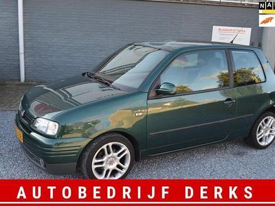 Groen Gebruikt 1998 Seat Arosa Hatchback | € 950 (Eerlijke prijs)
