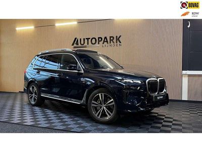 Zwart Occasion 2023 BMW X7 M Sport SUV | € 99.950
