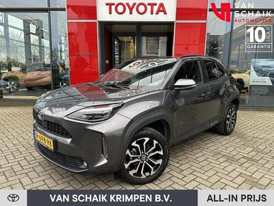 Grijs Occasion 2022 Toyota Yaris Cross SUV | € 26.240 (Eerlijke prijs)
