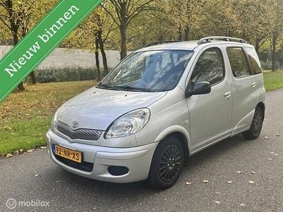 Toyota Yaris Verso