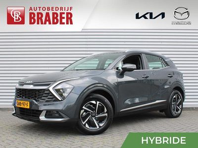Grijs Gebruikt 2024 Kia Sportage SUV | € 39.545 (Eerlijke prijs)