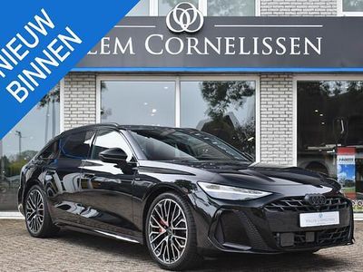Zwart Nieuw 2025 Audi A6 Competition Stationwagen | € 92.950