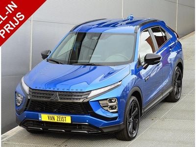 Blauw Occasion 2024 Mitsubishi Eclipse Edition SUV | € 32.950 (Eerlijke prijs)