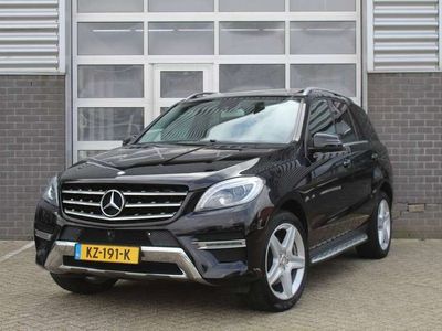 tweedehands Mercedes ML350 M-klasse 4Matic / AMG-Pakket / Panoramadak / 360°