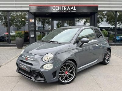 Fiat 500 Abarth
