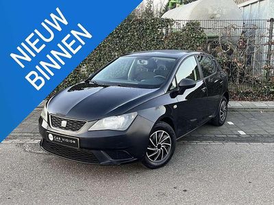 Zwart Gebruikt 2012 Seat Ibiza Style Hatchback | € 5.250 (Eerlijke prijs)