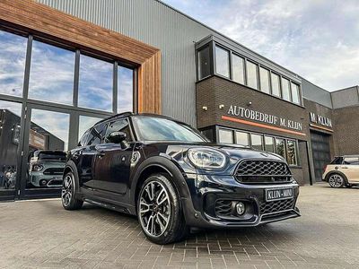 Mini John Cooper Works Countryman