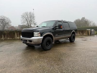 Occasion 2001 Ford Excursion SUV | € 22.500