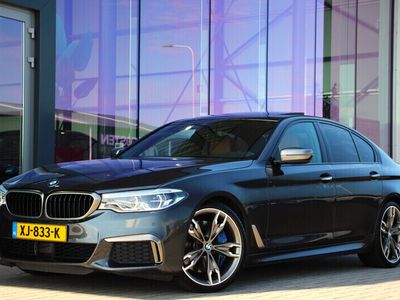 BMW M550