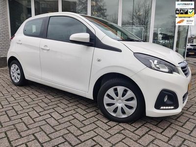 tweedehands Peugeot 108 1.0 e-VTi Active / 5 Deurs / Airco / LED Verlichting / Bluetooth!