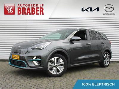 Grijs Gebruikt 2021 Kia e-Niro SUV | € 18.495 (Goede deal)