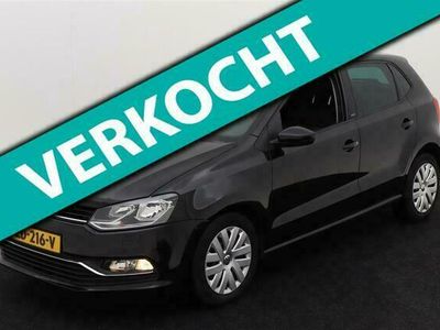 tweedehands VW Polo 1.4 TDI Highline - Clima - Navi - Cruise