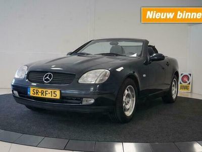 tweedehands Mercedes SLK200 SLK-KLASSE