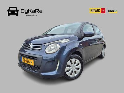 Occasion Citroën C1 SELECTION 69 PK (50 kW) 2016 Blauw Hatchback