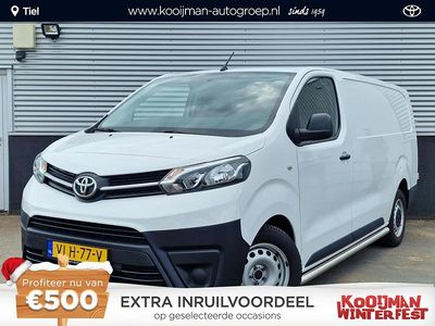 Onbekend Gebruikt 2021 Toyota Proace Comfort MPV | € 21.054