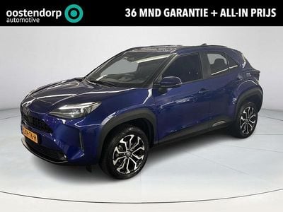 Blauw Occasion 2024 Toyota Yaris Cross Comfort SUV | € 29.900 (Iets duurder)