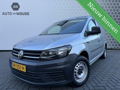 tweedehands VW Caddy Bestel 1.6 TDI L1H1 Trekhaak airco