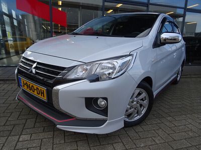 tweedehands Mitsubishi Space Star 1.2 Active / 1E EIGENAAR / DEALER ONDERHOUDEN / VI