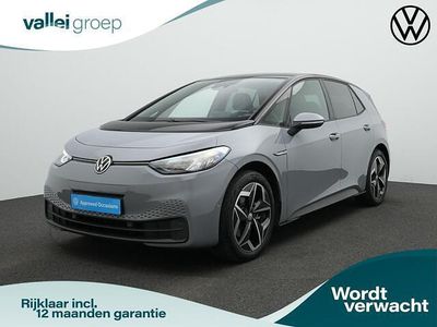 Grijs Occasion 2023 VW ID.3 Pro Hatchback | € 27.900 (Duur)