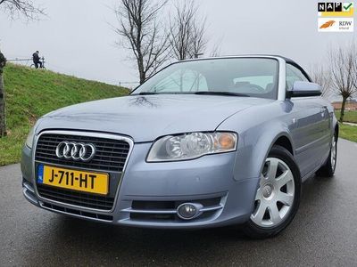 Audi A4 Cabriolet