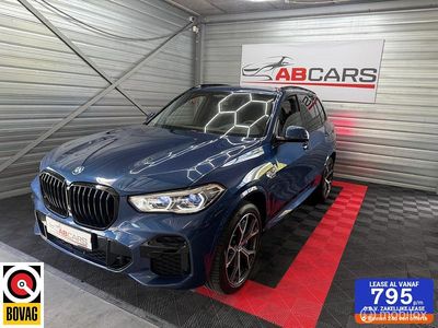 Blauw Gebruikt 2022 BMW X5 Executive SUV | € 59.995 (Super prijs)