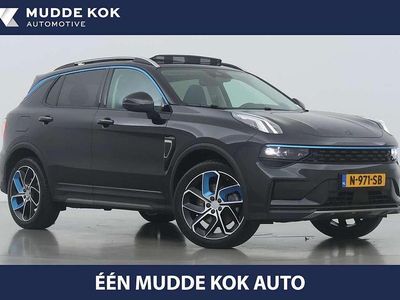 Zwart Gebruikt 2021 Lynk & Co 01 SUV | € 22.400 (Eerlijke prijs)