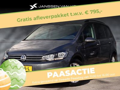 tweedehands VW Touran 1.2 TSI Comfortline 7p