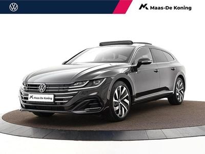 Grijs Occasion 2022 VW Arteon R-line Stationwagen | € 33.880 (Eerlijke prijs)