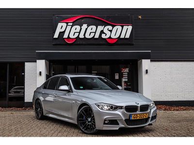 Occasion BMW 335 Executive 306 PK (225 kW) 2015 Grijs Sedan